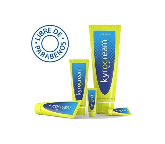 Crema de masaje Kyrocream 250ml