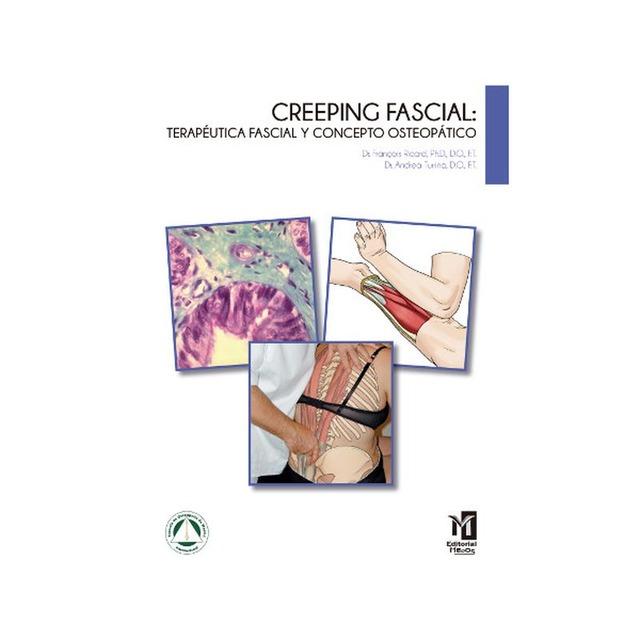 Libro de osteopatía Creeping Fascial