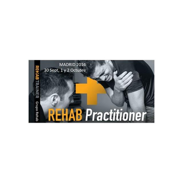 Curso Rehab Practitioner Coming soon