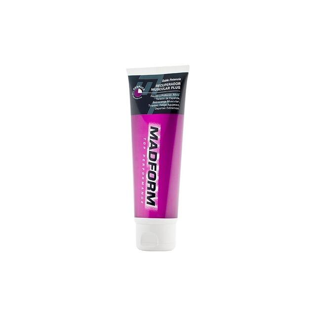 Crema de masaje Doble Potencia Madform 120 ml