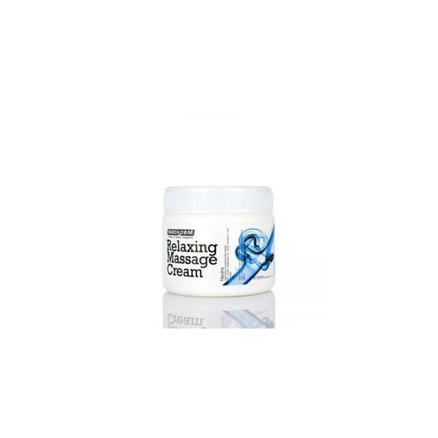Crema de masaje relajante Madform 500 ml