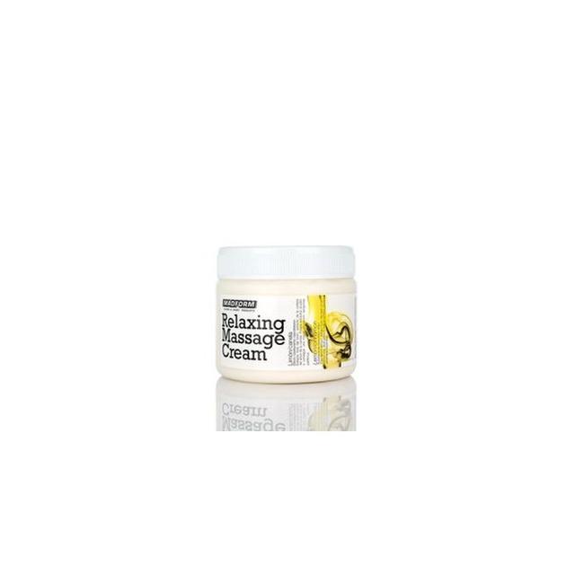 Crema de masaje limón Madform 500 ml