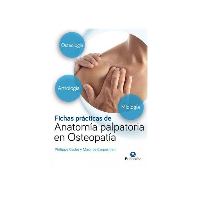 FICHAS PRACTICAS DE ANATOMIA PALPATORIA EN OSTEOPATIA