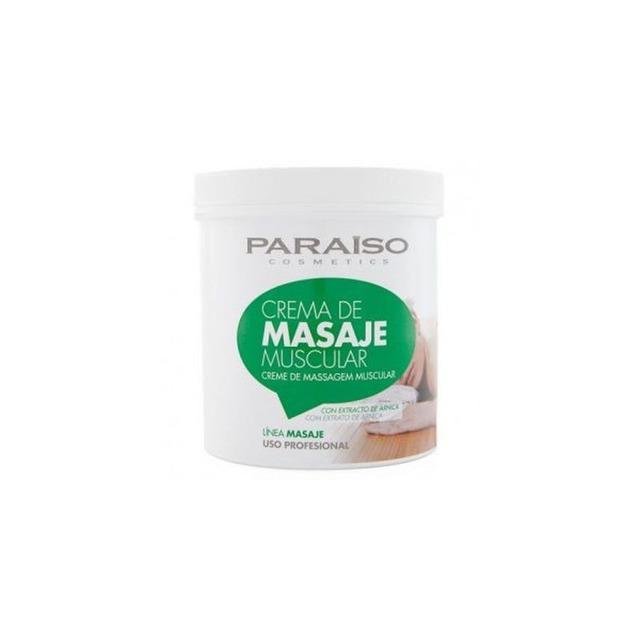 Crema de masaje muscular 500 ml