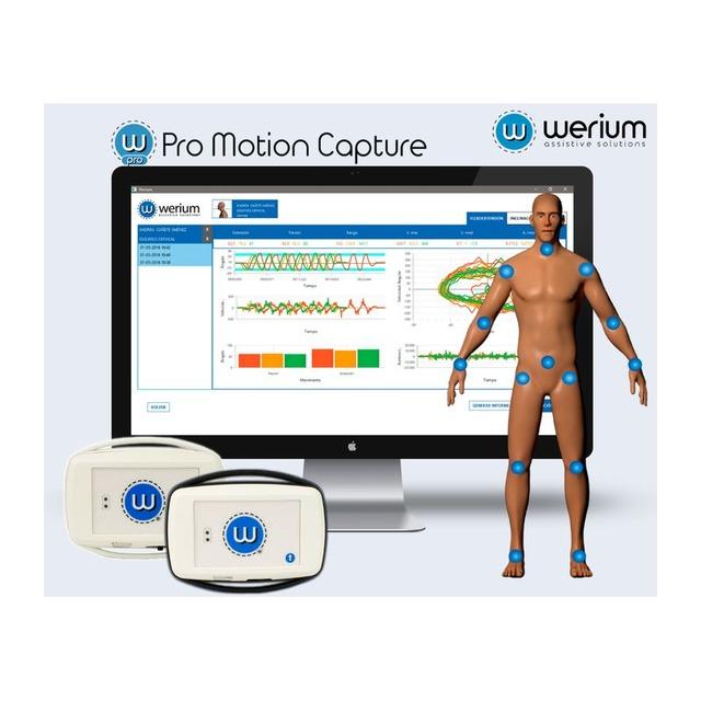 PRO MOTION CAPTURE- WERIUM