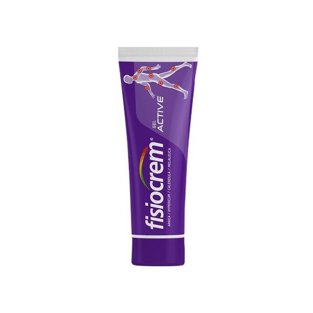 Crema de masaje Gel Active Fisiocrem 60 ml