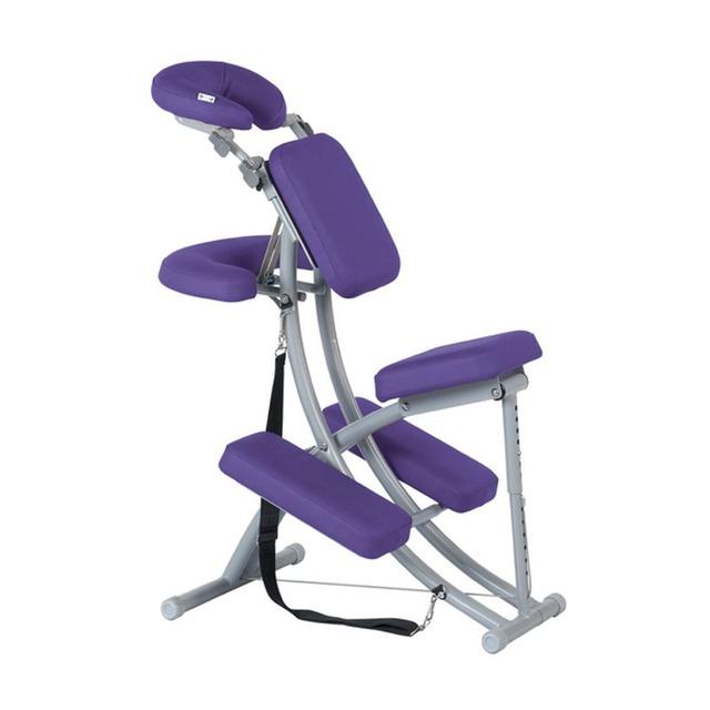 Silla Multifunción para Terapias - Aluminio