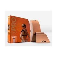 Vendaje kinesiotape Jumbo Pro Uncut beige 38m