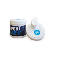Crema de masaje Kyrocream Sport Ice 500 ml con dosificador