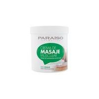 Crema de masaje muscular 500 ml