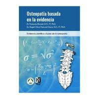 Libro Osteopatía basada en la evidencia