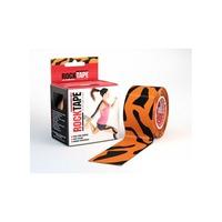 Vendaje RockTape Tiger 5 cm ancho - 5 m largo (6 rollos)
