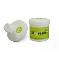 4 Tarros de 500 ml Crema de masaje Kyrocream