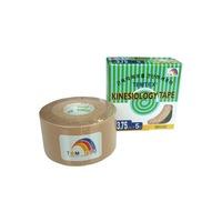 Kinesiology tape - 3,75cm x 5m Beige 8uds