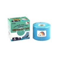 Kinesiotape Temtex 5 metros Azul 6uds