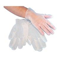 Guantes Vinilo sin Polvo