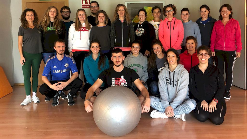 2ª edición del Curso de Pilates Suelo y Elementos