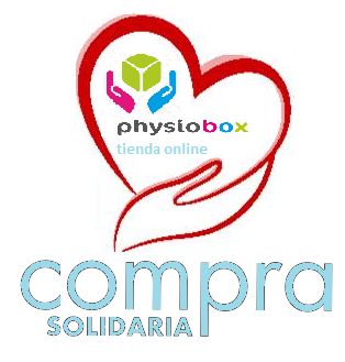 Shopciable, tus compras solidarias en Physiobox.com tienda On-line