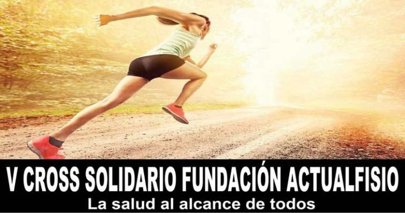 V Carrera Solidaria Fundación Actualfisio